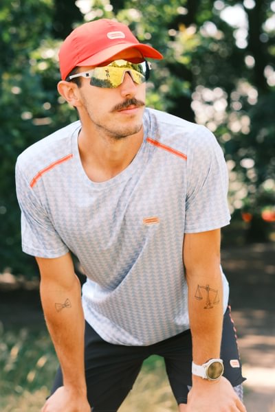 Sealskinz Waterproof Wymondham Running Cap - Bog Dog Running