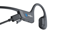 Shokz OpenRun Pro 2 Wireless Bone Conduction Headphones - Bog Dog Running