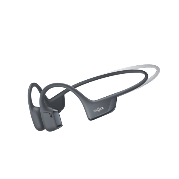 Shokz OpenRun Pro 2 Wireless Bone Conduction Headphones - Bog Dog Running