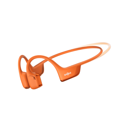 Shokz OpenRun Pro 2 Wireless Bone Conduction Headphones - Bog Dog Running