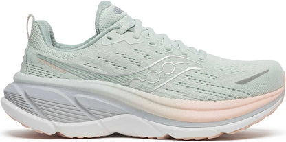 Saucony Hurricane 25 Women's Running Shoe - Bog Dog Running