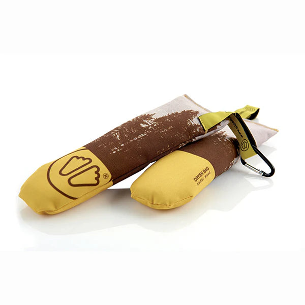 Sidas Dryer Bags - Bog Dog Running