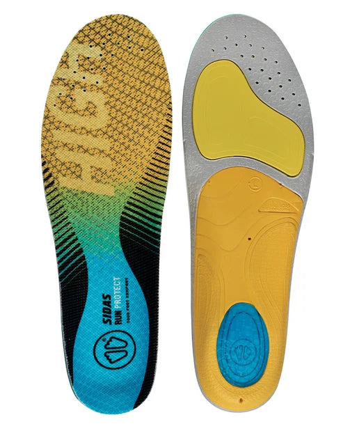 Sidas 3FEET Run Protect Insoles - Bog Dog Running