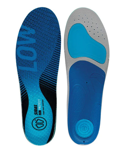 Sidas 3FEET Run Protect Insoles - Bog Dog Running