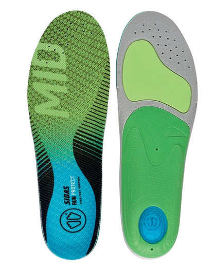 Sidas 3FEET Run Protect Insoles - Bog Dog Running