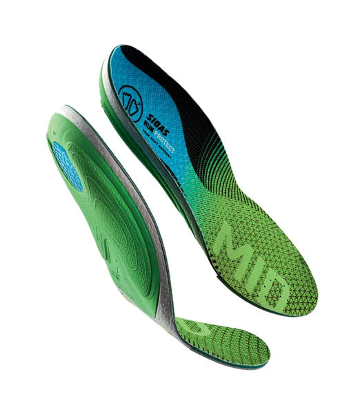 Sidas 3FEET Run Protect Insoles - Bog Dog Running