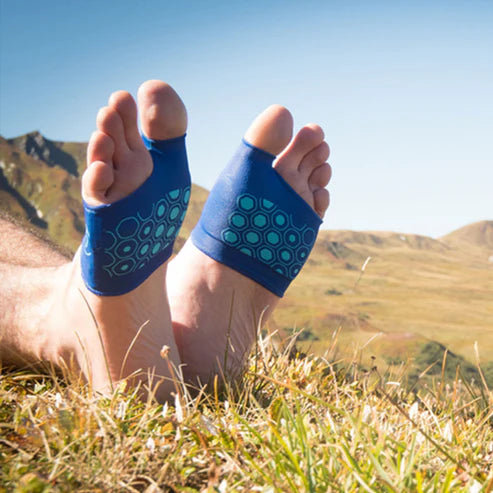 Sidas Gel Plantar Protectors - Bog Dog Running