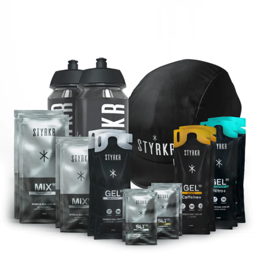 STYRKR Adventure Box Bog Dog Running