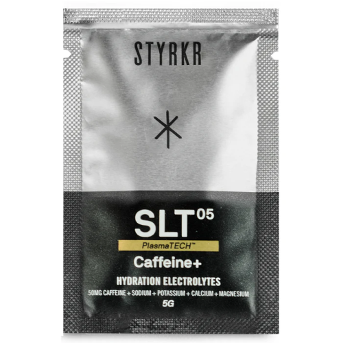 STYRKR Caffeine Quad-Blend Electrolyte Powder Pack of 6 Bog Dog Running
