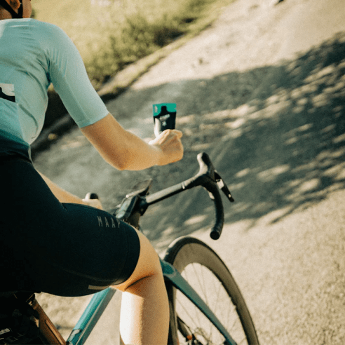 STYRKR GEL30 Nitro Dual-Carb Energy Gel - Single Bog Dog Running