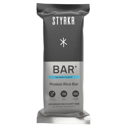 Styrkr Protein Rice Bar+ - Bog Dog Running