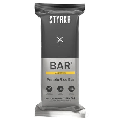 Styrkr Protein Rice Bar+ - Bog Dog Running