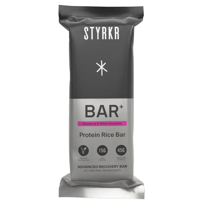 Styrkr Protein Rice Bar+ - Bog Dog Running