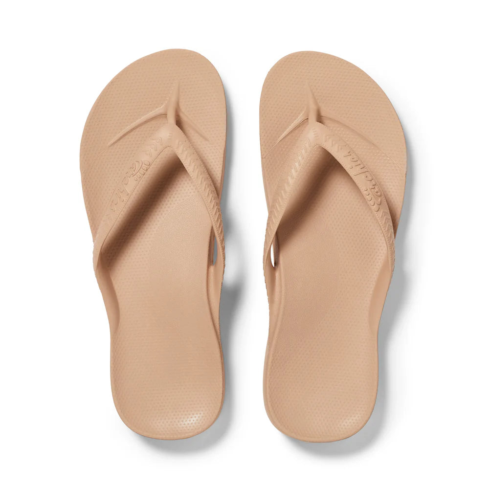 Archies Arch Support Unisex Flip Flops