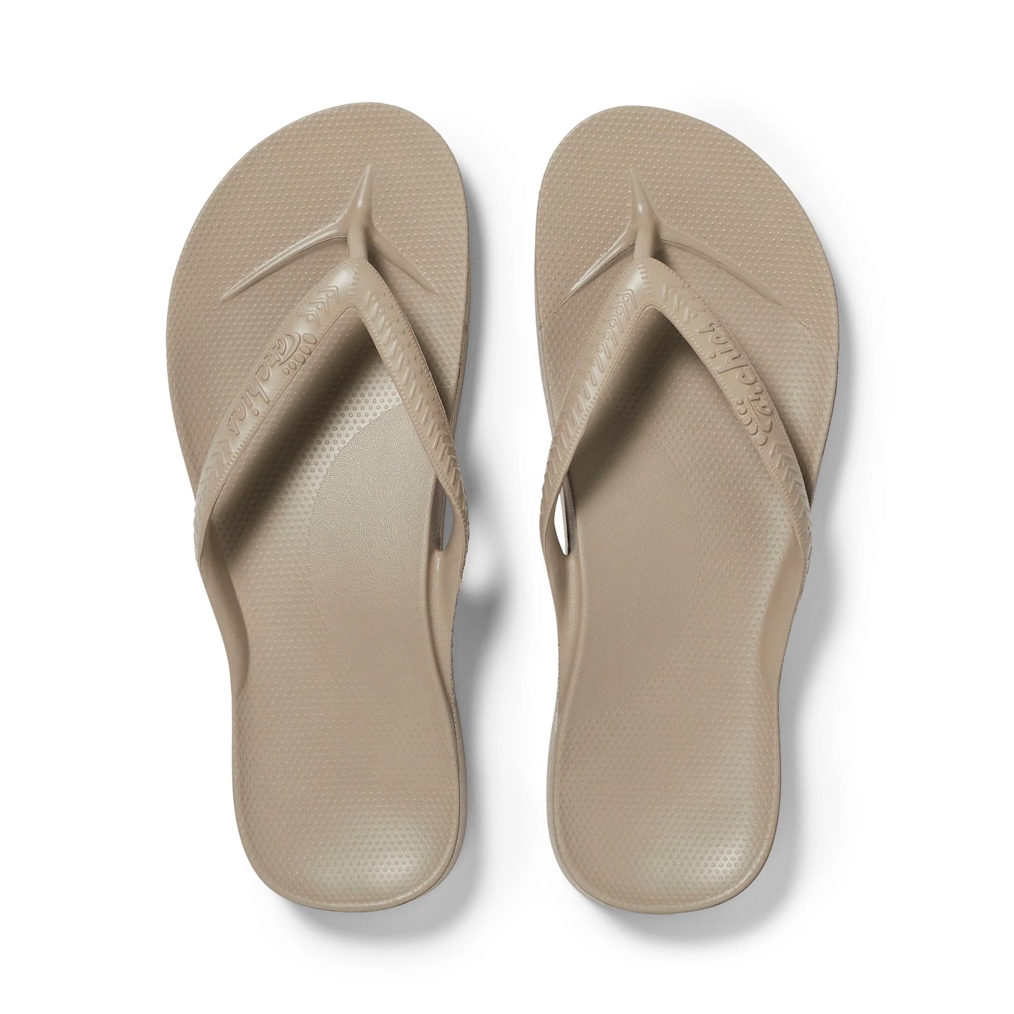 Archies Arch Support Unisex Flip Flops