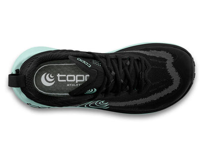 Topo Vista Women's Trail Running Shoe - Bog Dog Running