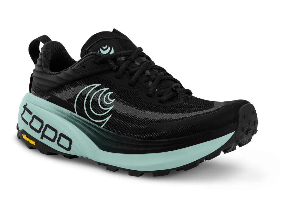 Topo Vista Women's Trail Running Shoe - Bog Dog Running