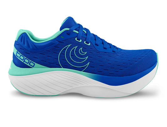 Topo Atmos Women's Running Shoe - Bog Dog Running