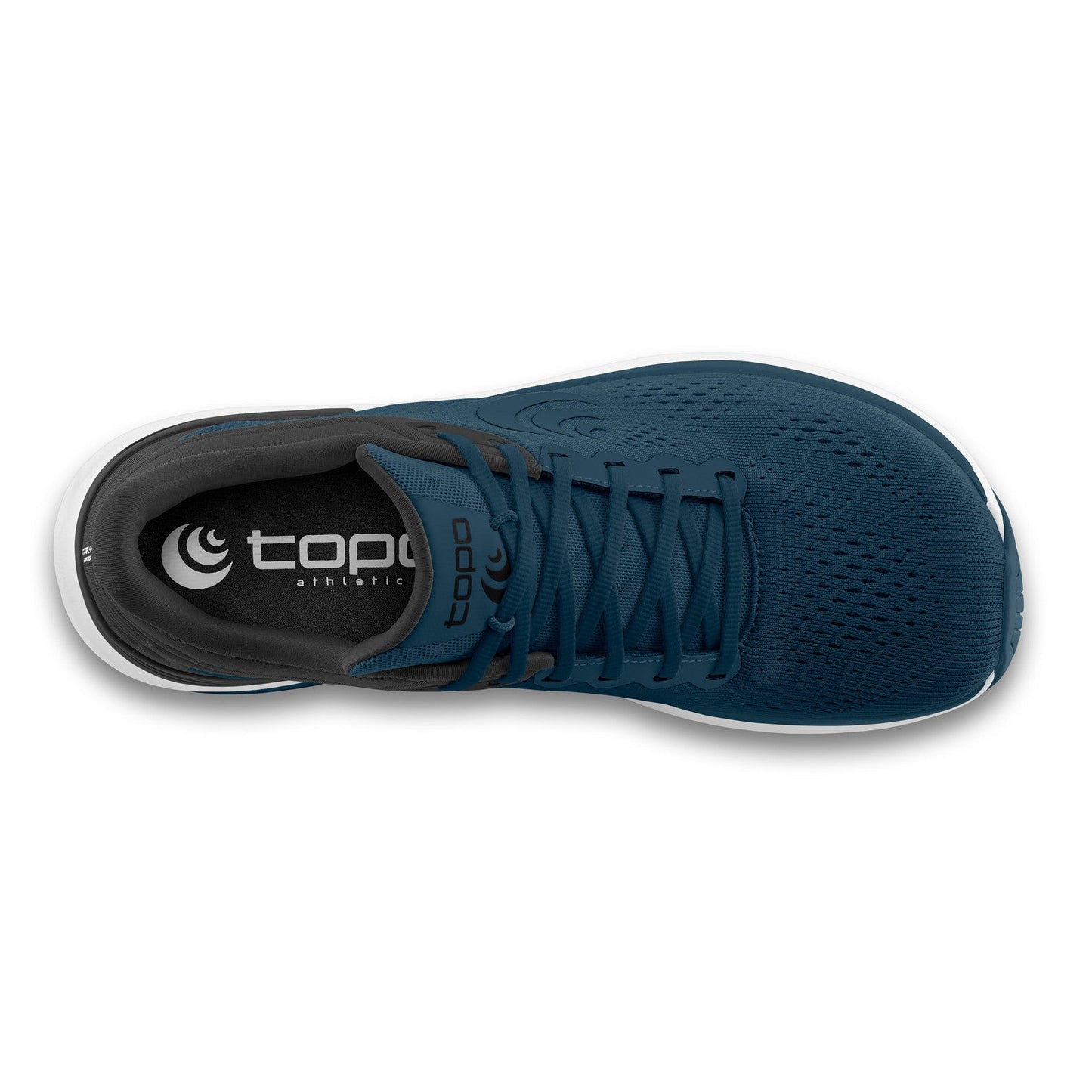 Topo Men's Ultrafly 4 Shoe Bog Dog Running