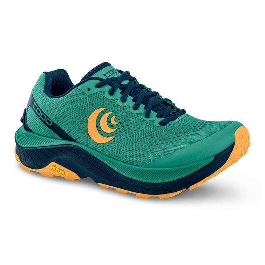 Topo Women's Ultraventure 3 Shoe Bog Dog Running