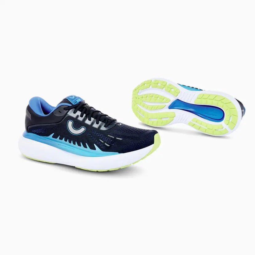 True Motion U-Tech Aion Men's Running Shoes - Bog Dog Running