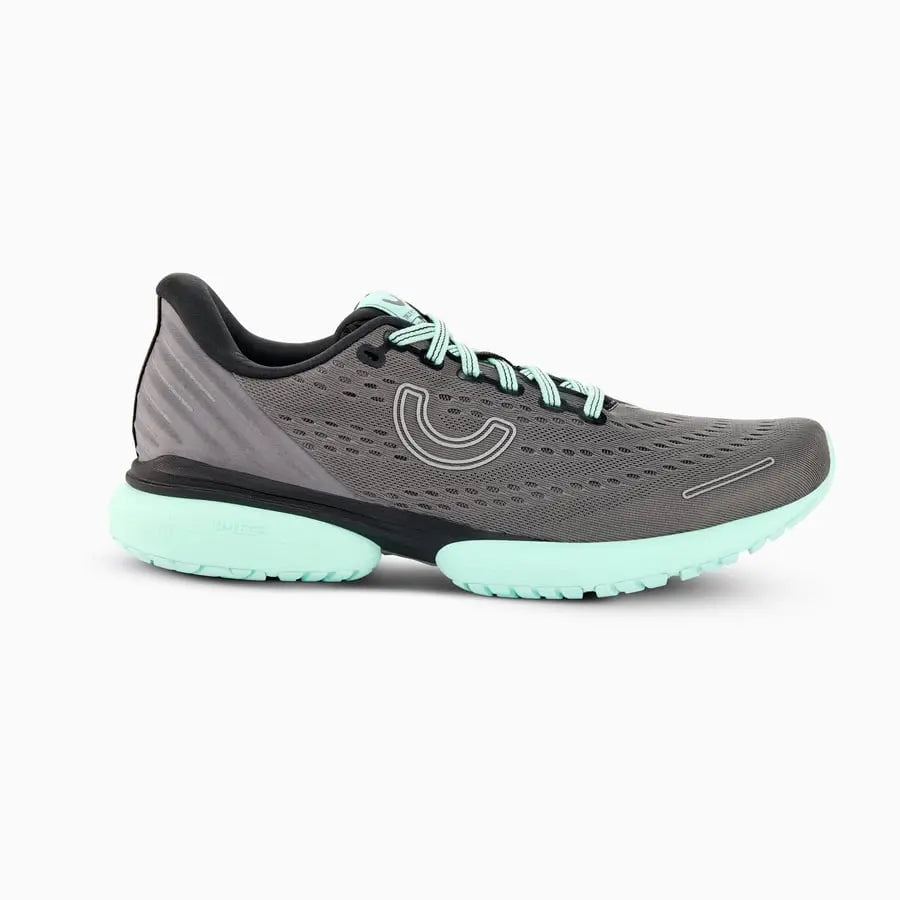 True Motion U-Tech Energy Women's Running Shoe - Bog Dog Running