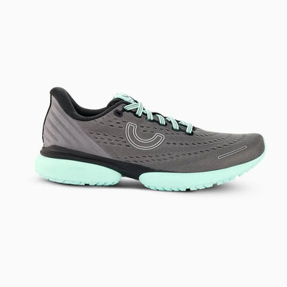 True Motion U-Tech Energy Women's Running Shoe - Bog Dog Running