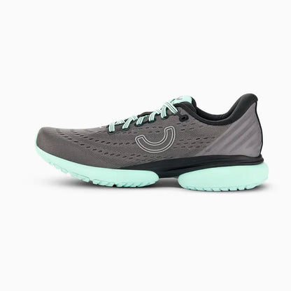 True Motion U-Tech Energy Women's Running Shoe - Bog Dog Running