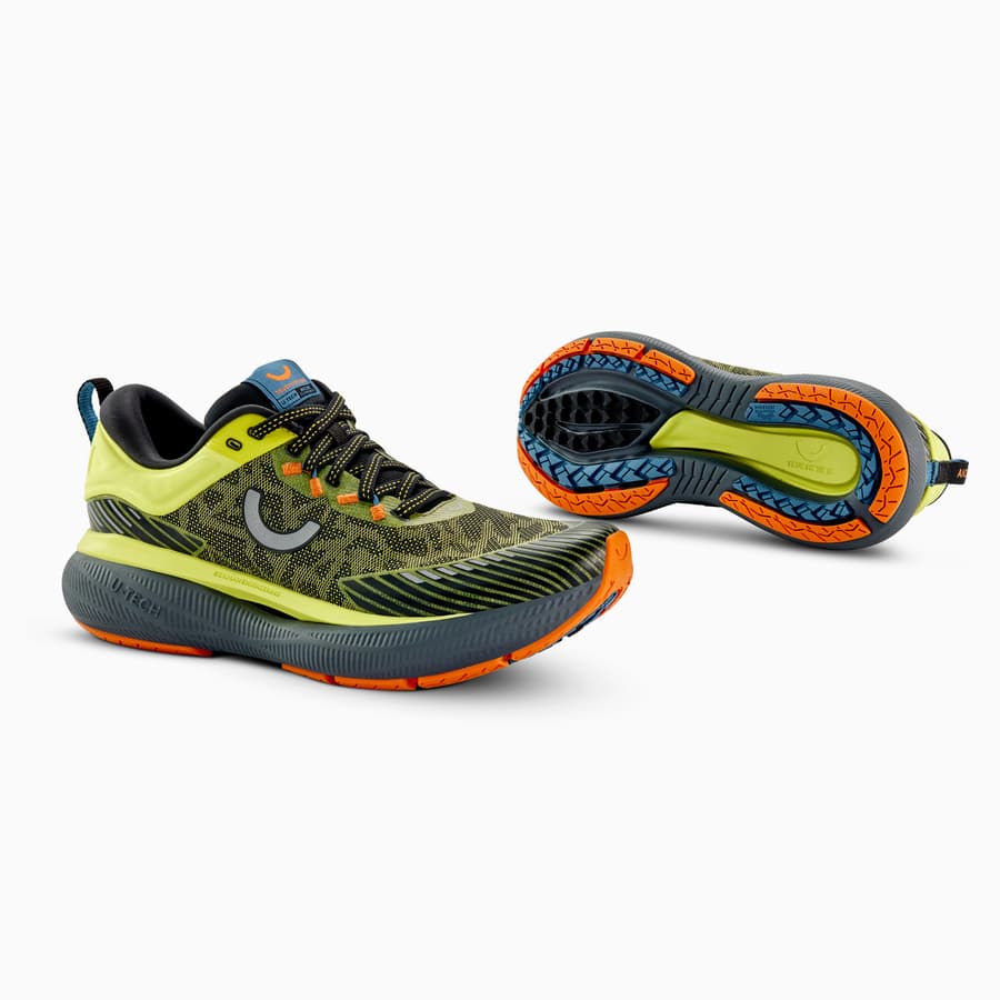 True Motion Aion Elements Men's Trail Shoe - Bog Dog Running