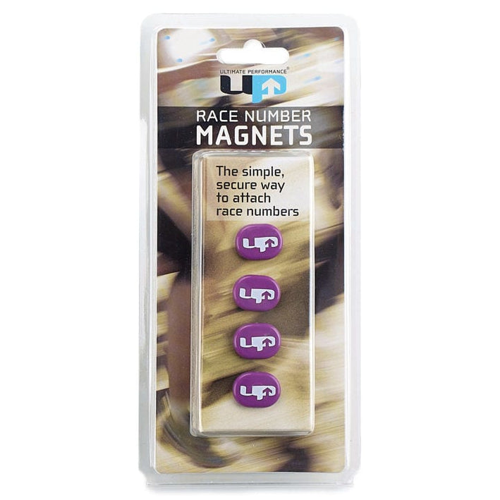 UP Race Magnets - Bog Dog Running