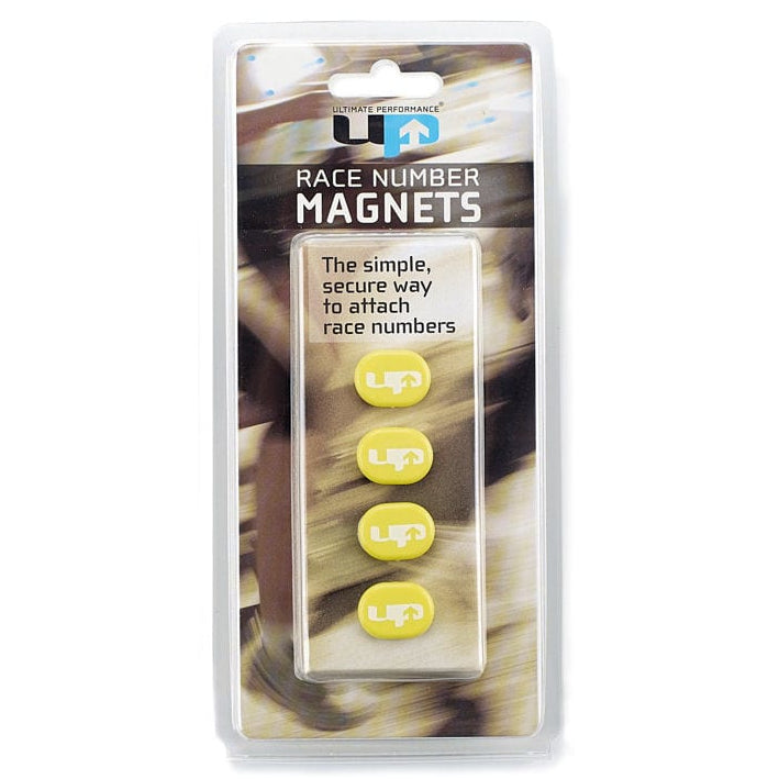 UP Race Magnets - Bog Dog Running