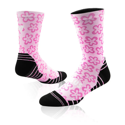 Versus Classic Active Crew Sock - Bog Dog Running