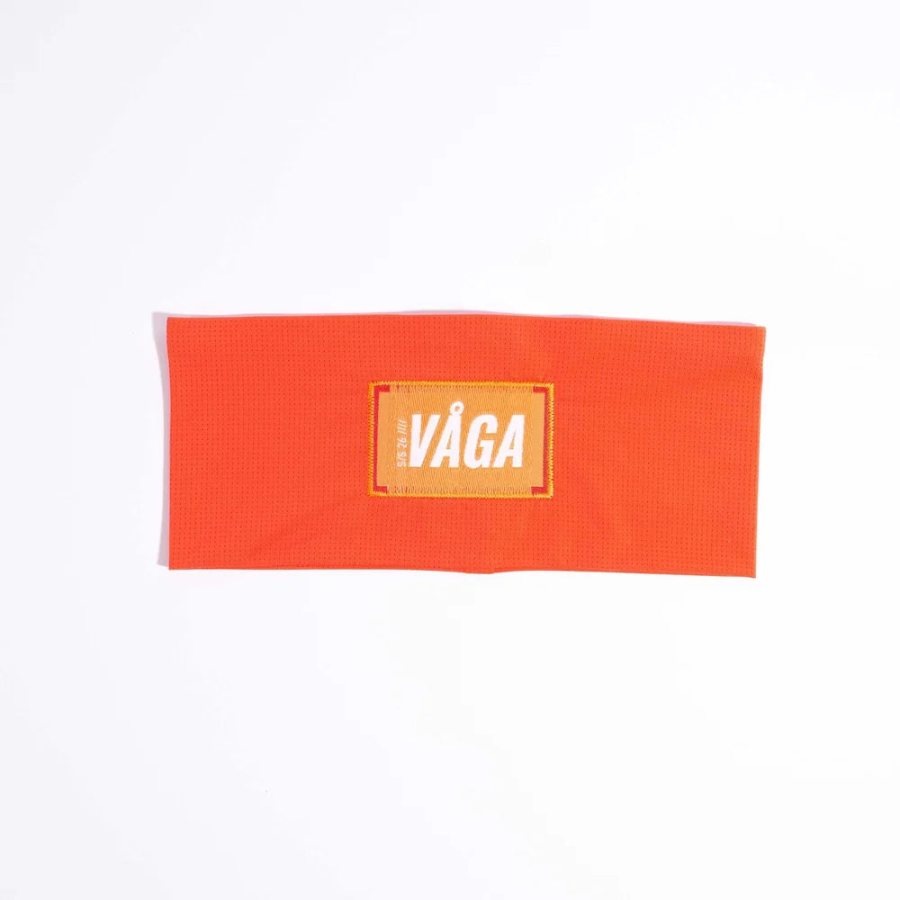 Vaga Lightweight Mesh Headband