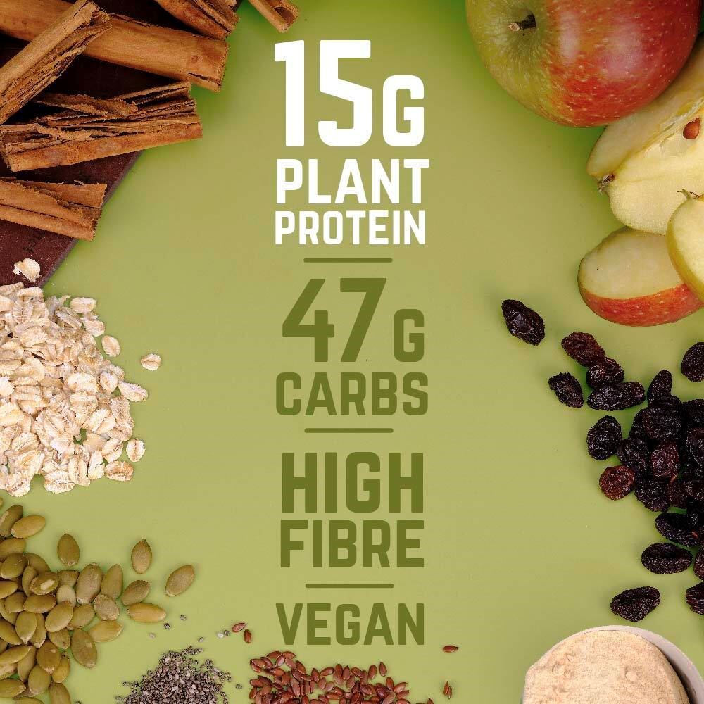 Veloforte Overnight Oats - Bog Dog Running