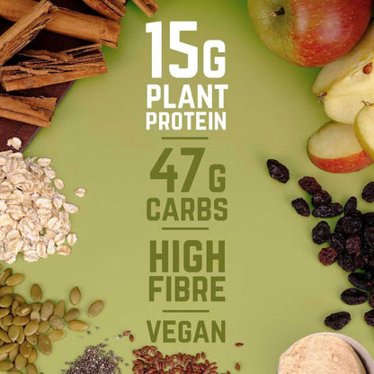 Veloforte Overnight Oats - Bog Dog Running