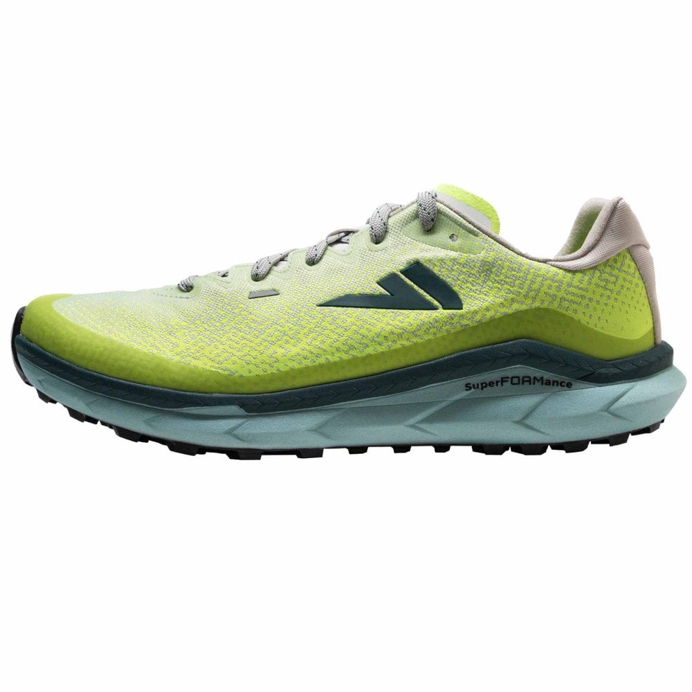VJ MAXx Men's Trail Running Shoe - Bog Dog Running